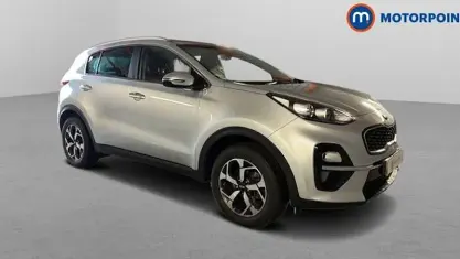 Używany Kia Sportage 132 KM (97 kW) 2021 SUV