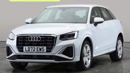 Używany Audi Q2 S-Line 150 KM (110 kW) 2025 SUV