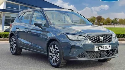Used Seat Arona SE Technology 95 HP (69 kW) 2025 SUV