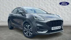 Used 2022 Ford Puma ST-Line SUV | £17,195 (Fair price)