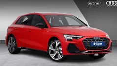 Used 2025 Audi A3 Sportback Black Edition Hatchback | £38,500 (Fair price)