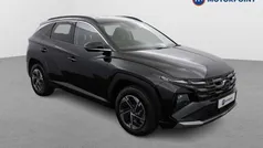 Black Used 2024 Hyundai Tucson Advanced SUV | £27,199 (Fair price)