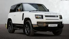 Used 2025 Land Rover Defender SE Dynamic SUV | £60,235 (Fair price)