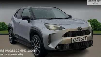 Used 2024 Toyota Yaris Hybrid Sport Estate | £21,767 (Fair price)