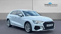 Used 2021 Audi A3 e-tron Comfort Hatchback | £21,300 (Fair price)