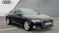 Black Used 2023 Audi A6 Sport Sedan | £23,355 (Super price)