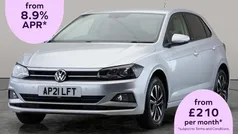 Used 2020 VW Polo United Hatchback | £14,657 (Fair price)