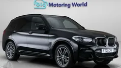 Used 2021 BMW X3 M Sport SUV | £27,800 (Fair price)