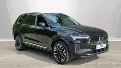 Used Volvo XC90 Ultra 250 HP (183 kW) 2025 Black SUV