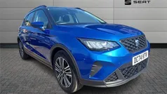 Blue New 2025 Seat Arona SE Technology SUV | £18,990 (Fair price)
