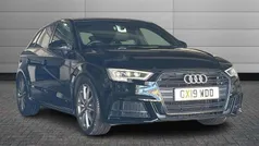 Black Used 2019 Audi A3 Black Edition Hatchback | £17,450 (Fair price)