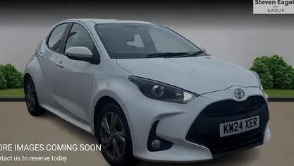 Used Toyota Yaris Hybrid 116 HP (85 kW) 2026 Hatchback