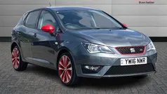 Used 2017 Seat Ibiza FR Hatchback | £8,390 (Fair price)