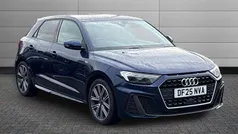 Blue Used 2025 Audi A1 S-Line Hatchback | £23,650 (Fair price)