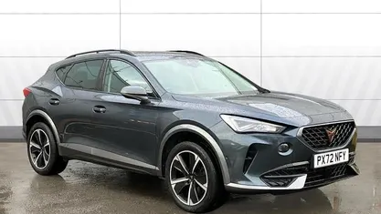 Used 2024 Cupra Formentor SUV | £20,610 (Good price)