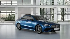 New 2025 Mercedes CLA200 AMG Line Premium Sedan | £37,500 (Fair price)