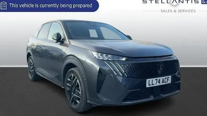 Used Peugeot 3008 GTi 136 HP (100 kW) 2025 SUV