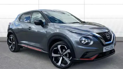Używany Nissan Juke Tekna 114 KM (83 kW) 2023 Other SUV