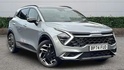 Used 2025 Kia Sportage GT-Line S SUV | £30,618 (Fair price)