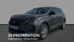 Grey Used 2022 Peugeot 5008 Active Premium MPV | £16,420 (Fair price)