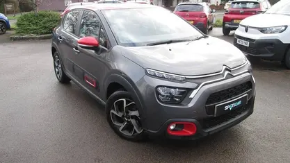 Used Citroën C3 PureTech 83 HP (61 kW) 2021 Hatchback