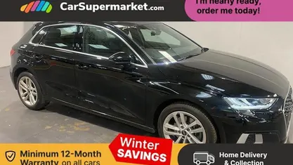Used 2024 Audi A3 Sportback Sport Hatchback | £16,697 (Super price)
