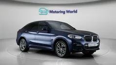 Used 2020 BMW X4 M Sport SUV | £27,900 (Fair price)