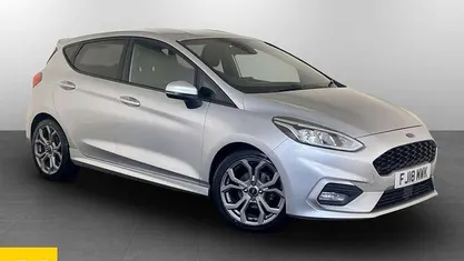 Used Ford Fiesta ST-Line 101 HP (74 kW) 2019 Hatchback