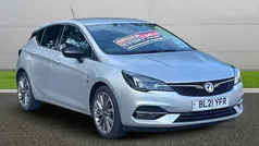 Used 2021 Vauxhall Astra Edition Hatchback | £12,499 (Fair price)