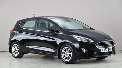 Używany Ford Fiesta Zetec 86 KM (63 kW) 2019 Hatchback