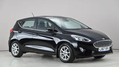 Used Ford Fiesta Zetec 86 HP (63 kW) 2019 Hatchback