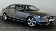 Used 2012 Audi A4 S-Line Sedan | £7,495 (Fair price)