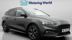 Used 2020 Ford Focus Active X Estate | £16,300 (Fair price)