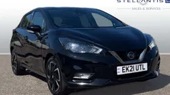 Used 2022 Nissan Micra Acenta Hatchback | £9,960 (Good price)