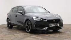 Grey Used 2022 Cupra Leon VZ1 Hatchback | £21,995 (Fair price)