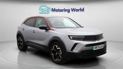 Used 2025 Vauxhall Mokka SRi SUV | £11,900 (Good price)