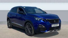 Used 2019 Peugeot 3008 Premium SUV | £15,183 (Fair price)