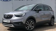 Used 2020 Vauxhall Crossland X Elite SUV | £11,495 (Fair price)