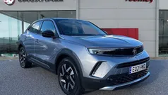Grey Used 2021 Vauxhall Mokka Elite SUV | £15,995 (Fair price)
