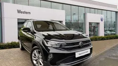 Black New 2024 VW Taigo Match SUV | £21,898 (Fair price)