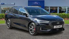 Used 2024 Ford Focus ST Estate | £26,470 (Fair price)
