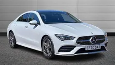 Used 2020 Mercedes CLA180 AMG Line Premium Plus Sedan | £25,350 (Fair price)