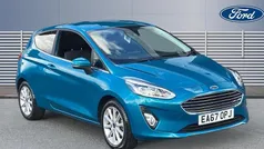 Used 2019 Ford Fiesta Titanium Hatchback | £8,035 (Good price)