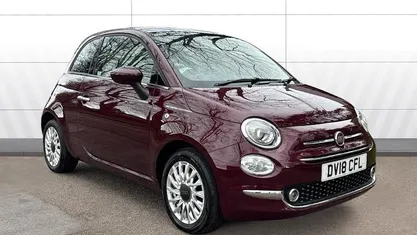 Used Fiat 500 Lounge 69 HP (50 kW) 2019 Hatchback