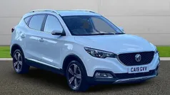 Used 2018 MG ZS Exclusive Sedan | £11,499 (Fair price)