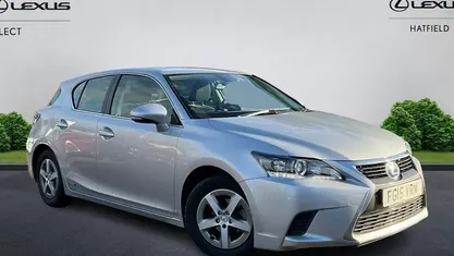 Used 2017 Lexus CT200h Hatchback | £10,295 (Good price)