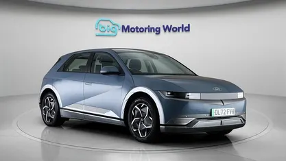 Used Hyundai Ioniq Premium 167 kW (228 HP) 2023 Hatchback