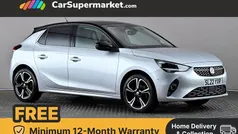 Used 2022 Vauxhall Corsa Edition Hatchback | £12,897 (Fair price)