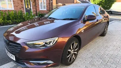 Used Vauxhall Insignia Elite 165 HP (121 kW) 2020 Hatchback