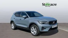 Grey Used 2022 Volvo XC40 Core SUV | £25,214 (Good price)
